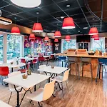 Thionville Route Du Luxembourg 酒店 3*