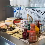 Thionville Route Du Luxembourg 酒店 3*