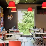 Thionville Route Du Luxembourg 酒店 3*