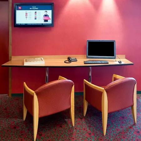 Thionville Route Du Luxembourg Hotel Yutz