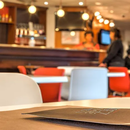 Thionville Route Du Luxembourg Hotell Yutz