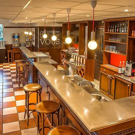 Hotel Thionville Route Du Luxembourg Yutz