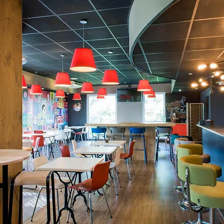 Thionville Route Du Luxembourg Otel Yutz