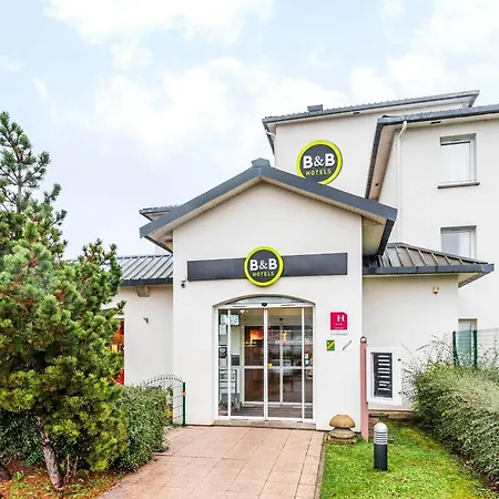 Thionville Route Du Luxembourg Hotel 3*