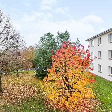 Thionville Route Du Luxembourg ホテル
