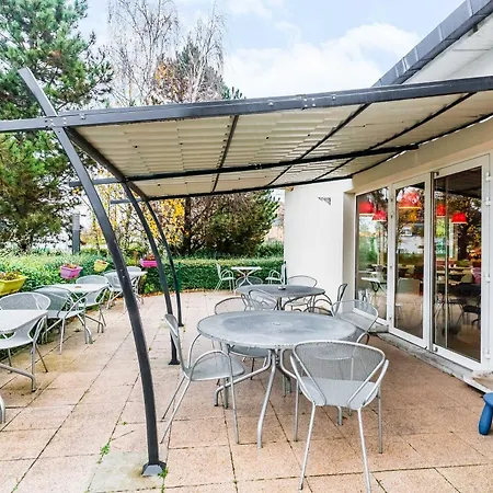 Hotel Thionville Route Du Luxembourg