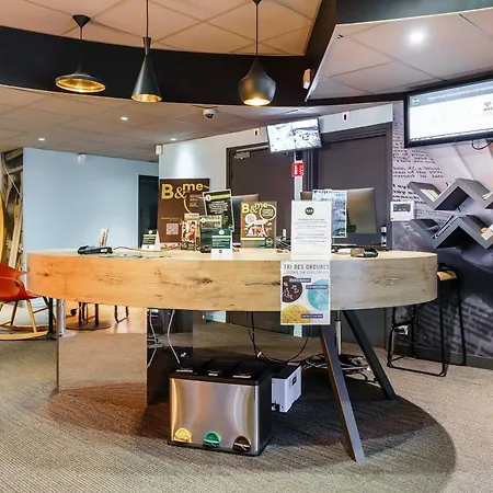 酒店 Thionville Route Du Luxembourg 3*