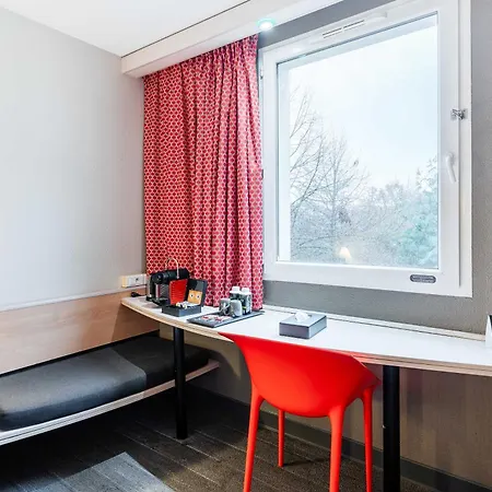 Thionville Route Du Luxembourg Hotell Yutz