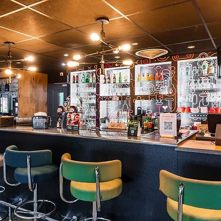 Hotel Thionville Route Du Luxembourg Yutz