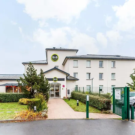 Thionville Route Du Luxembourg Yutz