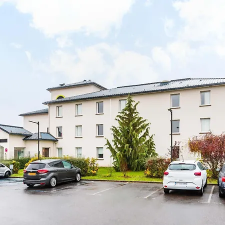 Thionville Route Du Luxembourg Hotel