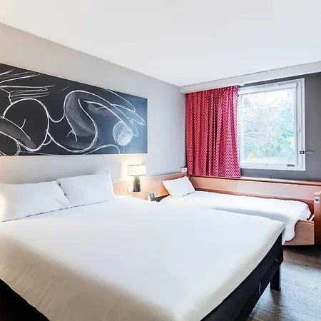 Hotel Thionville Route Du Luxembourg