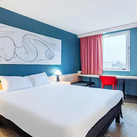 Hotell Thionville Route Du Luxembourg 3*