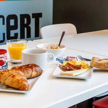 Thionville Route Du Luxembourg فندق Yutz