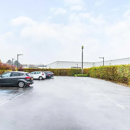 Thionville Route Du Luxembourg Hotel 3*