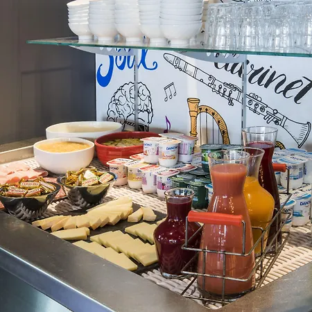 Thionville Route Du Luxembourg فندق 3*