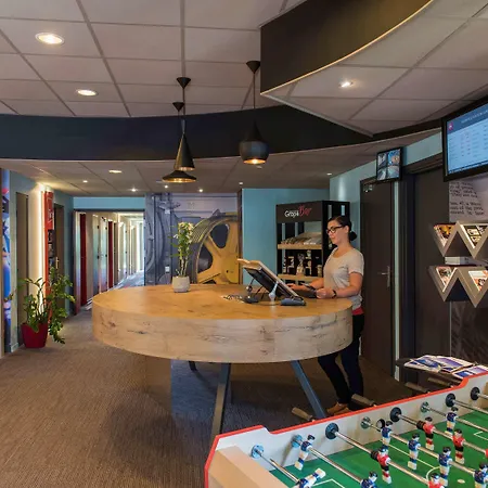 Thionville Route Du Luxembourg فندق