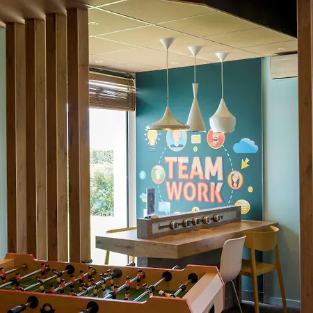 Thionville Route Du Luxembourg Hotell