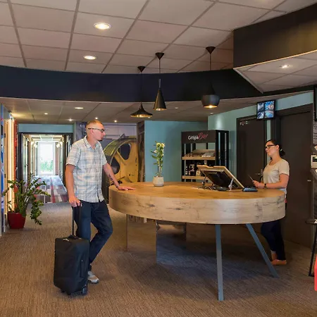 Thionville Route Du Luxembourg فندق Yutz