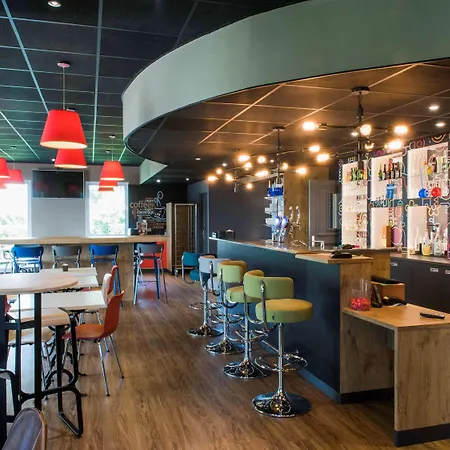 Thionville Route Du Luxembourg 3* Yutz