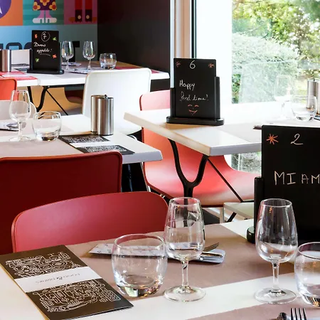 Hotell Thionville Route Du Luxembourg 3*