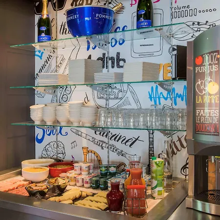 Hotell Thionville Route Du Luxembourg 3*