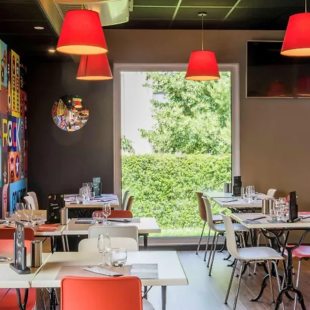 Thionville Route Du Luxembourg Hotel 3*