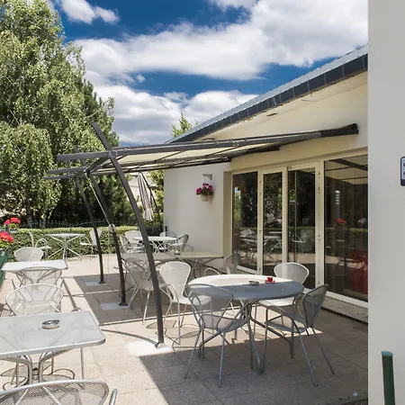 Hotel Thionville Route Du Luxembourg