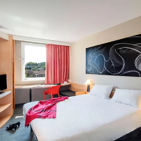 Hotell Thionville Route Du Luxembourg Yutz