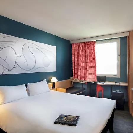 Thionville Route Du Luxembourg 3* Yutz