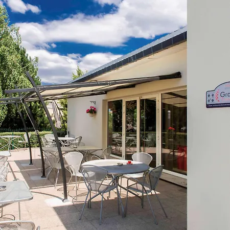 Hotell Thionville Route Du Luxembourg 3*