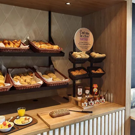 Thionville Route Du Luxembourg Hotell Yutz