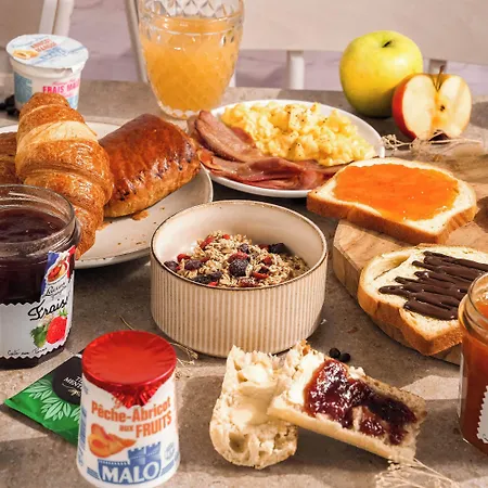 Hotell Thionville Route Du Luxembourg Yutz