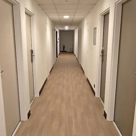 فندق Thionville Route Du Luxembourg