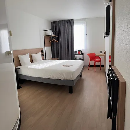 Thionville Route Du Luxembourg 3* Yutz