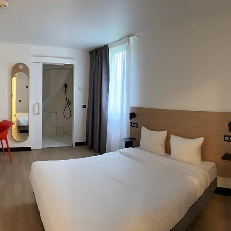 فندق Thionville Route Du Luxembourg 3*