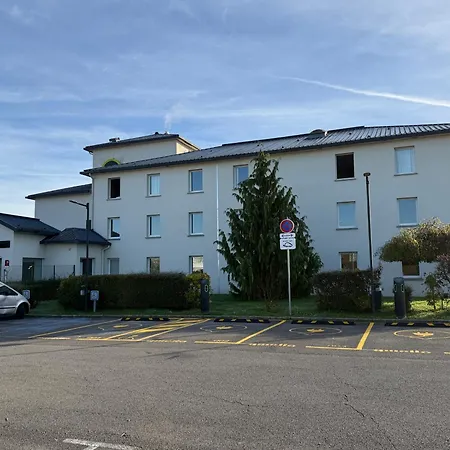 Hotell Thionville Route Du Luxembourg 3*