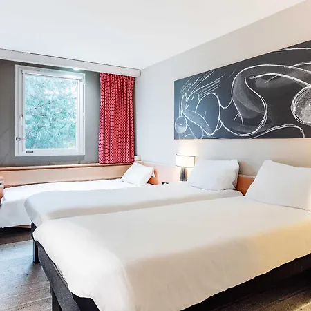 Hotel Thionville Route Du Luxembourg 3*
