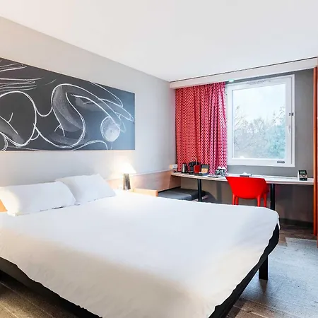 Thionville Route Du Luxembourg Hotel