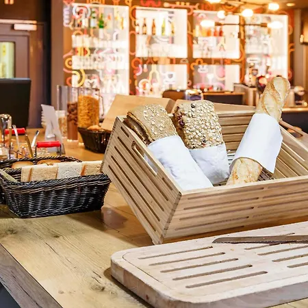 Hotel Thionville Route Du Luxembourg