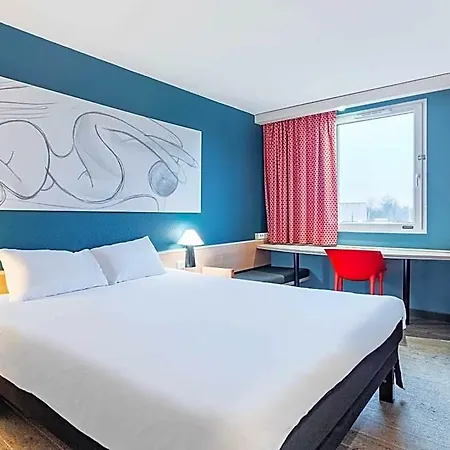 Thionville Route Du Luxembourg Hotel 3*