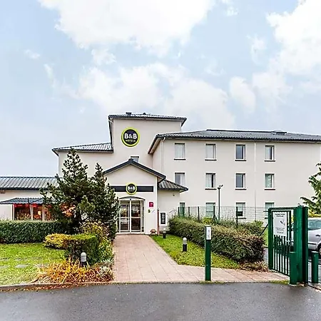 Thionville Route Du Luxembourg Hotel Yutz