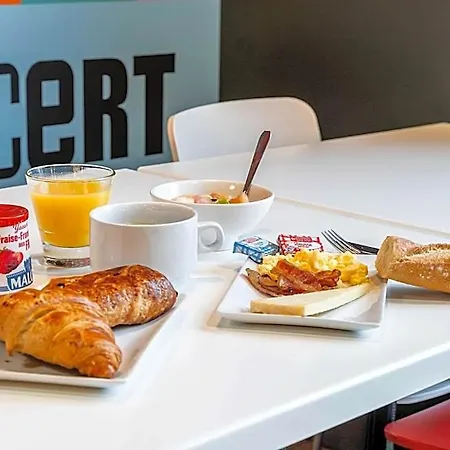 Thionville Route Du Luxembourg Hotel