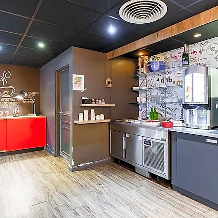 Hotel Thionville Route Du Luxembourg 3*