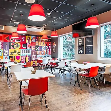 Thionville Route Du Luxembourg Hotel