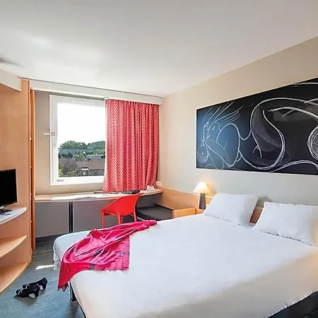 Thionville Route Du Luxembourg Hotel Yutz