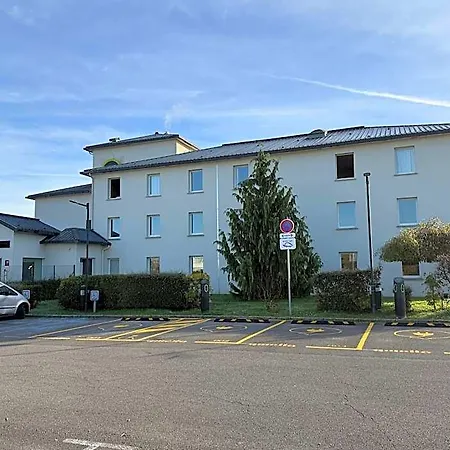 Thionville Route Du Luxembourg Hotel