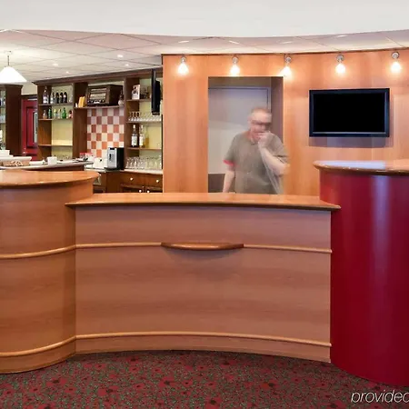 Thionville Route Du Luxembourg Hotel