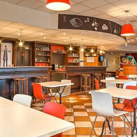 Thionville Route Du Luxembourg מלון Yutz