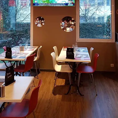 فندق Thionville Route Du Luxembourg Yutz